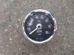 Vintage Smiths 8K Cylinder Tachometer Rvi 1000/00 Made England. Fixed Price $150.00.