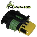 Namz Oem Speedometer/siren Connector For 2014-2020 Harley Davidson Flhxs Vt. Fixed Price $19.39.