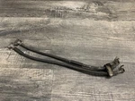Honda 2002 2003 VTX1800C Oem Front Left Brake Main Sub Hose. Fixed Price $49.99.