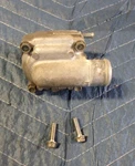 Kawasaki ZX10R 06-07 Oem Thermostat Housing. Fixed Price $29.99.