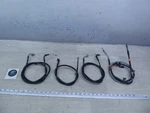 2003 Honda NSS250 Reflex H20792) Brake Throttle Speedo Cable Set. Fixed Price $28.74.