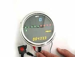 Led Digital Speedometer And Tachometer Assembly For Harley Davidson By V-twin. Fixed Price $213.75.