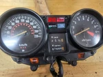 1979-1983 Honda CB750 Four Speedometer, Tachometer, 220 Km/h 37200-425-771. Fixed Price $173.96.