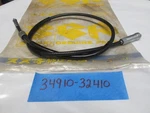 Suzuki SP370 SP400 SP500 DR500-78-83 Nos Speedometer Cable 34910-32410. Fixed Price $41.37.