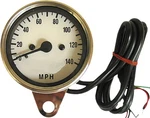 Harddrive Mini Electronic Speedo White Faced Led Lights. Fixed Price $248.95.