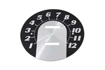 V-twin 39-0309 Speedometer Tin Face For Fl 62-67. Fixed Price $28.86.