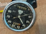 Smiths Speedometer Pre War 1939 Triumph Norton Bsa 1937 1936 1934 Ariel Vincent. Fixed Price $298.00.