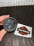 Harley Fxrt Flh Touring Oil Pressure Gauge Glide Dash Shovelhead Evo Oem 117. Fixed Price $37.50.
