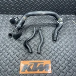 Ktm 390 Duke Hose Pipe Water Coolant Termostat 90135017000 Oem. Fixed Price $18.09.