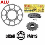 Chain Drive Kit 15/70 Aluminum + Did 525 Vx -honda Cbr F2 F3 (91-98) Stunt. Fixed Price $296.00.