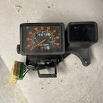 1985 85-87 Honda XL250R Speedometer Dash Indicator Lights Assembly. Fixed Price $95.00.