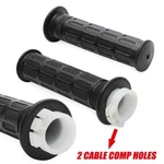 Handle Push Throttle Sleeve Tube + Grip 53141-300-010 For Honda CB350 450 550. Fixed Price $16.99.