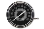 V-twin 39-0299 Speedometer With 2:1 Ratio And White Needle. Fixed Price $121.84.