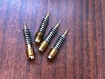 Mixture Screw 4 From Carburetor Carburador Kawasaki Gpz 600. Fixed Price $23.21.