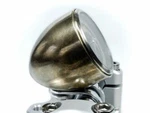 Motogadget Motoscope Tiny Vintage Mounting Cup, 7/8" Bars. Fixed Price $165.00.