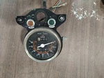 85, 86 Honda Rebel CMX250CB Speedometer Assembly 37200KR3671. Fixed Price $30.00.