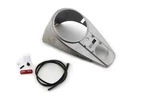 Raw Two Light Dash Panel For Harley-davidson. Fixed Price $80.99.