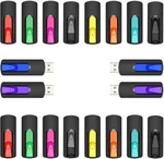 Wholesale 5/10/100PCS 1GB 4GB 8GB 16GB 32GB Usb 2.0 Flash Drive Memory Stick. Fixed Price $95.00.