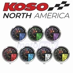 Koso Lcd Color Change Speedo And Tachometer For 2011-2017 Harley Davidson Qd. Fixed Price $485.44.