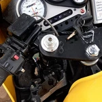 Triumph Daytona Gauges 900 1200 T300 Spint Sport Cluster Speedometer Tachometer. Fixed Price $125.00.
