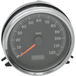 Drag Specialties Electronic Speedometer Mph For Harley Fxst-flst-flhr 99-03. Fixed Price $289.38.