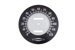Speedometer Tin Face For Harley-davidson. Fixed Price $36.99.