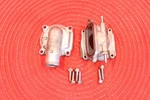 2008 Kawasaki Concours 14 Oem Thermostat Housing. Fixed Price $19.95.