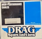Drag Specialties 0655-0041 Vinyl Speedometer Cable 41.5. Fixed Price $24.99.