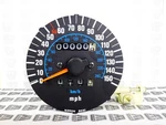 Kawasaki Nos New 25005-1281 Speedometer Mph ZN700 Ltd Shaft. Fixed Price $269.99.