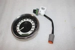 Oem New 2013 Harley-davidson Touring Cvo Combo Analog Speedo/tach 5" Mph. Fixed Price $269.10.