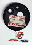 Nos Genuine Kawasaki KZ440, Ltd Oem Speedometer Cover 1979-1983 14025-1094. Fixed Price $12.89.