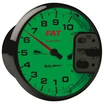 Autometer Pro-cycle Gauge Tach 5IN 10K Rpm Shift- Lite 2&4 Cylinder White Fat. Fixed Price $424.54.