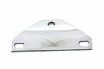 Headlamp Mount Bracket Chrome For Harley Davidson By V-twin. Fixed Price $29.07.