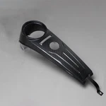 Carbon Fiber Dash Gas Fuel Tank Panel Cover For Harley Road King Flhrxs 14+. Fixed Price $229.95.