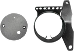 Drag Specialties Black Speedometer Relocation Kit 04-13 Harley Sportster Xl. Fixed Price $118.40.