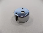 New Oem Yamaha Chrome Speedometer Back Cover Housing / 371-83507-70 TX500. Fixed Price $37.00.