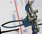1981-82 Honda GL500 Silverwing Oem Thermostat Holder /VIN#PC02E-2106852. Fixed Price $93.87.