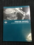2005 Harley Davidson Vrscse V-rod Cvo Service Manual Supplement 99525-05. Fixed Price $79.99.