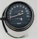 Honda 75-78 CB550 73-78 CB750 Speedometer 120MPH Gauge. Fixed Price $50.00.