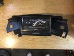 1986 Up CH80 Honda Elite Gauges 37200-GE1-671. Fixed Price $45.00.