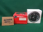 Nos Nempco 49-0882 Motorcycle Mechanical Speedometer Harley 1:1 Classic Style. Fixed Price $129.00.