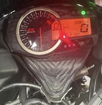 11-26 Suzuki Gsxr 600 Oem Speedo Tach Gauges Display Cluster Dash Odo 8K Mi. Fixed Price $350.00.
