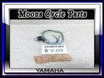 Vtg Nos 1970-1973 Yamaha XS1 XS2 TX650 Meter Bulb Socket Wire #256-83536-20-00. Fixed Price $75.00.