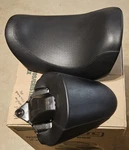 Harley Rod Vrsca Vrscb Vrscse 05 Rider & Passenger Seat / Pillion Gc. Fixed Price $235.60.