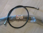Suzuki T500/TS250/PE250/GS750 Speedometer Cable Nos!. Fixed Price $31.00.