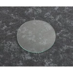 V-twin Manufacturing Replica Flat Glass Speedometer Lens 39-0330. Fixed Price $12.84.