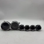 08 Harley Touring Electra Glide Class Air Oil Volt Fuel Tacho Speedo Gauges 31K. Fixed Price $220.00.