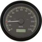 Drag Specialties Programmable Electronic 3.37" Speedometer (mph) 2210-0389. Fixed Price $309.98.