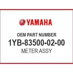 Yamaha By 10-1YB835000400 Meter Assy 1YB-83500-02-00 Oem New. Fixed Price $464.07.