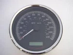 Harley Davidson Speedo, 5/DUAL/CALIB, 67559-08A. Fixed Price $257.28.